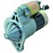 Wai Global Starter, STRMI PMGR, 16kW12 Volt, CW, 10Tooth Pinion 17749N - alternate 5